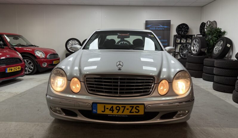 Mercedes-Benz E-klasse 200 K. Classic full