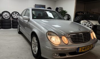 Mercedes-Benz E-klasse 200 K. Classic full