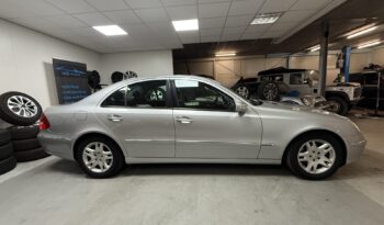 Mercedes-Benz E-klasse 200 K. Classic full