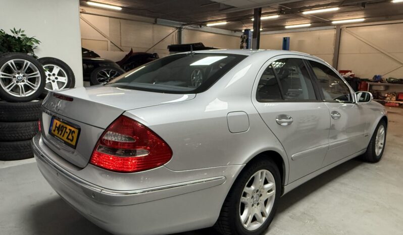 Mercedes-Benz E-klasse 200 K. Classic full