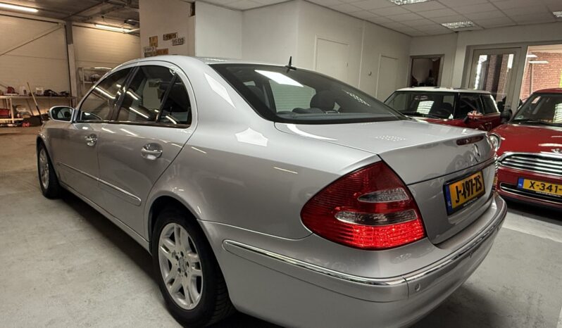 Mercedes-Benz E-klasse 200 K. Classic full