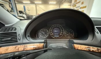 Mercedes-Benz E-klasse 200 K. Classic full