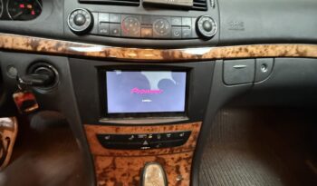 Mercedes-Benz E-klasse 200 K. Classic full