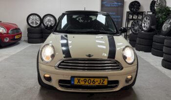 Mini Mini 1.6 Cooper D | Loune Interieur | Navigatie | Stoelverwarming | full