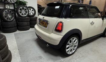 Mini Mini 1.6 Cooper D | Loune Interieur | Navigatie | Stoelverwarming | full