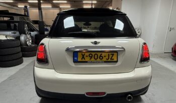 Mini Mini 1.6 Cooper D | Loune Interieur | Navigatie | Stoelverwarming | full