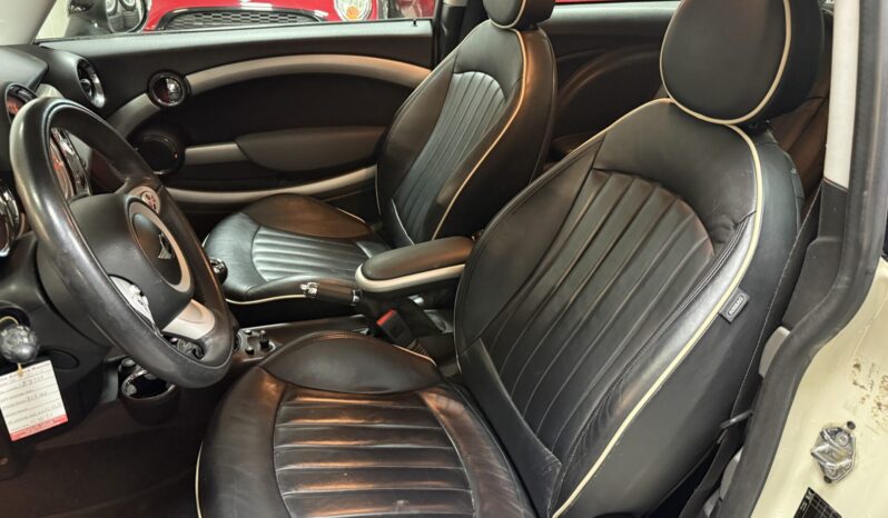 Mini Mini 1.6 Cooper D | Loune Interieur | Navigatie | Stoelverwarming | full