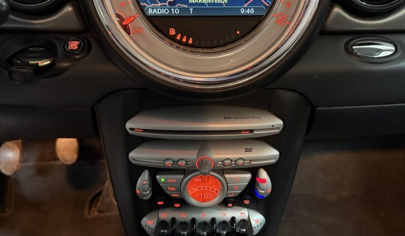 Mini Mini 1.6 Cooper D | Loune Interieur | Navigatie | Stoelverwarming | full