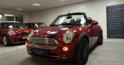 Mini Mini Cabrio 1.6 One Pepper