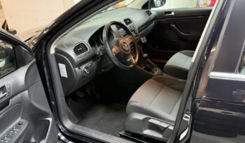 Volkswagen Golf Variant 1.2 TSI Comfortline BlueMotion 2011 full