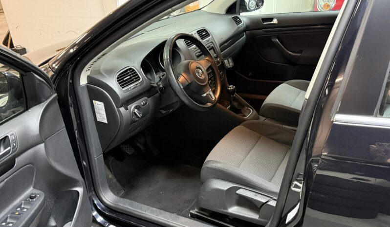 Volkswagen Golf Variant 1.2 TSI Comfortline BlueMotion 2011 full