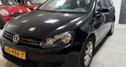 Volkswagen Golf Variant 1.2 TSI Comfortline BlueMotion 2011