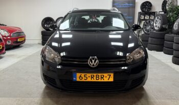 Volkswagen Golf Variant 1.2 TSI Comfortline BlueMotion 2011 full