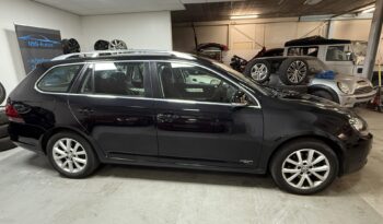 Volkswagen Golf Variant 1.2 TSI Comfortline BlueMotion 2011 full