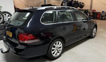 Volkswagen Golf Variant 1.2 TSI Comfortline BlueMotion 2011 full