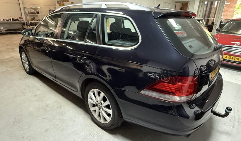 Volkswagen Golf Variant 1.2 TSI Comfortline BlueMotion 2011 full