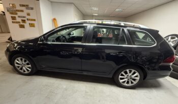 Volkswagen Golf Variant 1.2 TSI Comfortline BlueMotion 2011 full