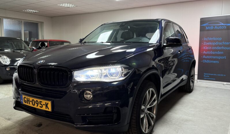 BMW X5 XDrive30d High Executive 2015