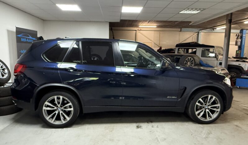 BMW X5 XDrive30d High Executive 2015 full