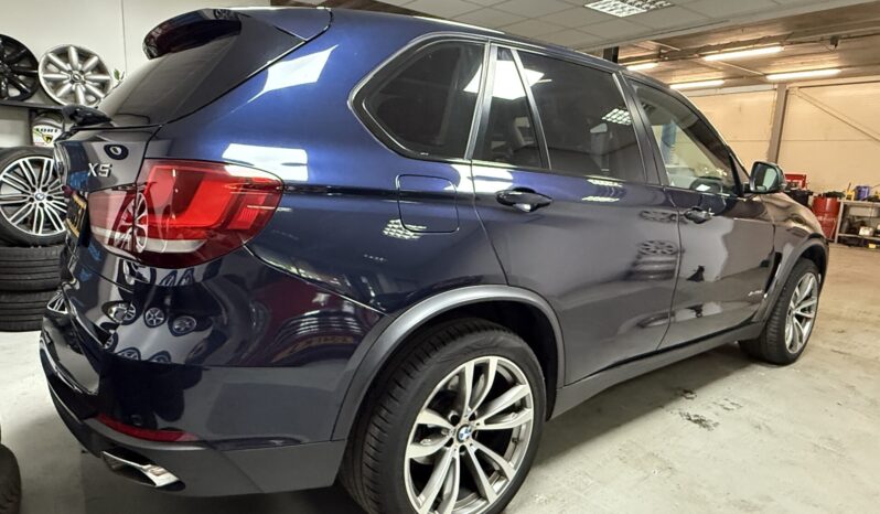 BMW X5 XDrive30d High Executive 2015 full