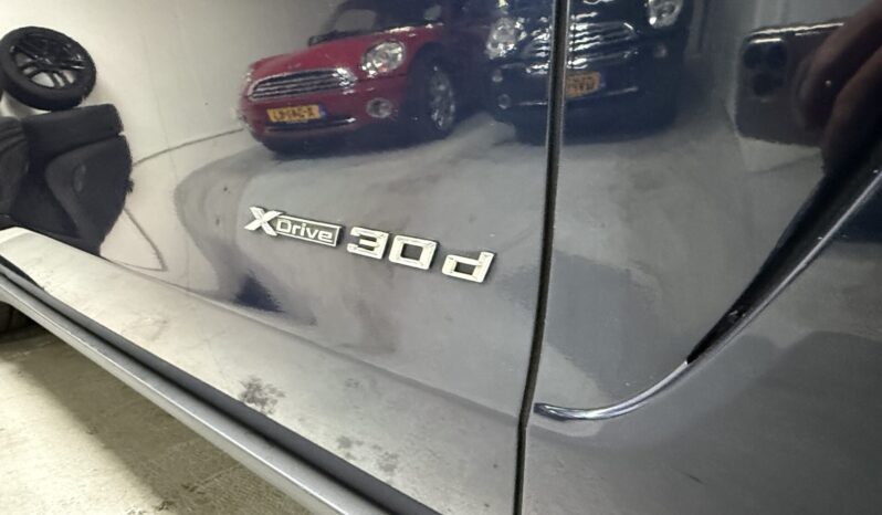 BMW X5 XDrive30d High Executive 2015 full