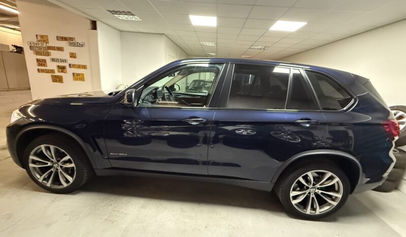 BMW X5 XDrive30d High Executive 2015 full