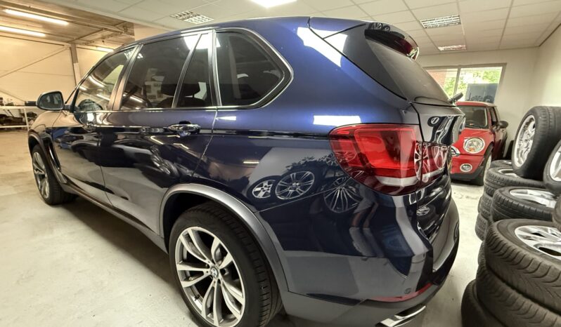 BMW X5 XDrive30d High Executive 2015 full