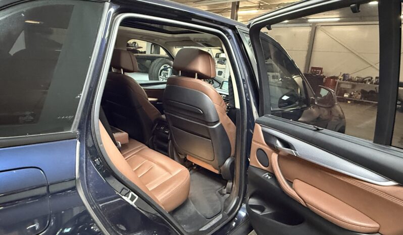 BMW X5 XDrive30d High Executive 2015 full