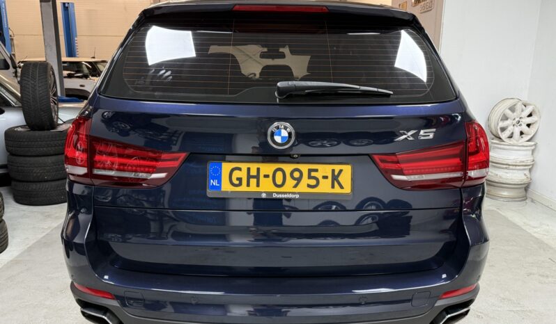 BMW X5 XDrive30d High Executive 2015 full