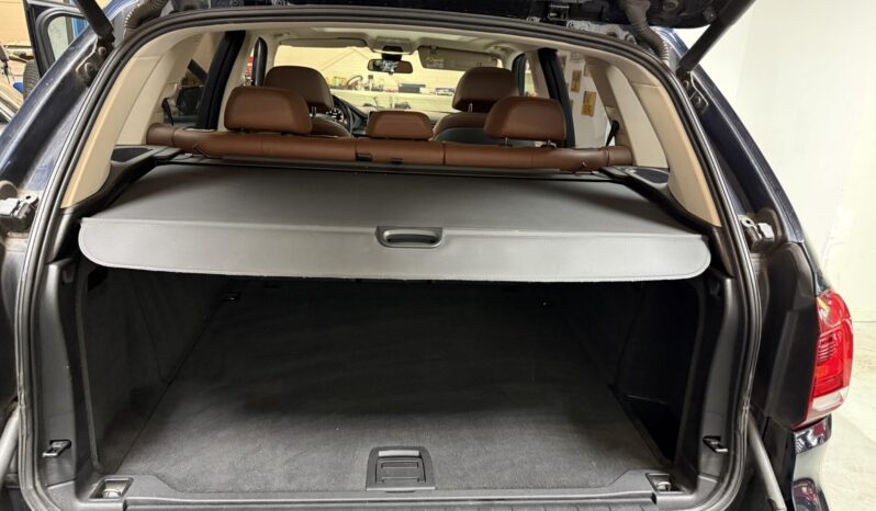 BMW X5 XDrive30d High Executive 2015 full