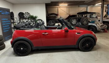 Mini Mini Cabrio 1.6 One Pepper full
