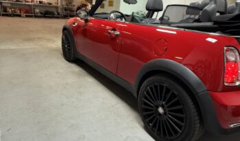 Mini Mini Cabrio 1.6 One Pepper full