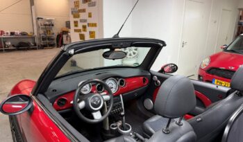 Mini Mini Cabrio 1.6 One Pepper full